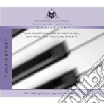 Pyotr Ilyich Tchaikovsky - Piano Concerto No.1 cd