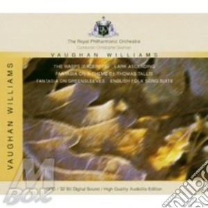 Royal Philharmonic Orchestra - Vaughan Williams: The Wasps cd musicale di Orch. R.philarmonic