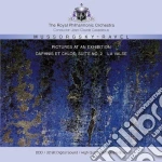Modest Mussorgsky / Maurice Ravel - Pictures At An Exhibition, Daphnis Et Chloe cd