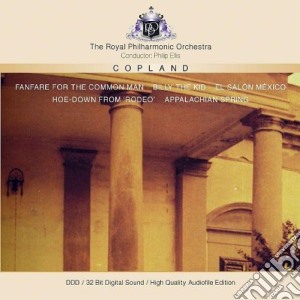 Royal Philharmonic Orchestra - Copland: Fanfare For The Common cd musicale di Orch. R.philarmonic