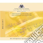 Wolfgang Amadeus Mozart - Piano Concertos No.21,23 cd