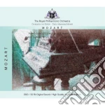 Wolfgang Amadeus Mozart - Piano Concertos No.20,27 cd