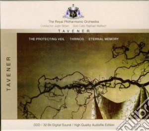 John Tavener - The Protecting Veil, Thrinos cd musicale di Orch. R.philarmonic