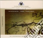John Tavener - The Protecting Veil, Thrinos cd