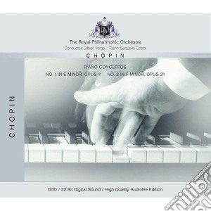 Fryderyk Chopin - Piano Concertos: No. 1 , No. 2 cd musicale di Orch. R.philarmonic