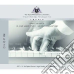 Fryderyk Chopin - Piano Concertos: No. 1 , No. 2 cd