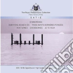 Erik Satie - Gymnopedies,embryons cd