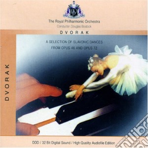 Antonin Dvorak - A Selection Of Slavonic cd musicale di Royal philharmonic orchestra