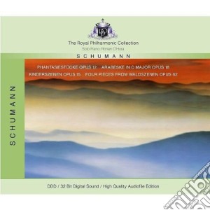 Robert Schumann - Phantasiestucke cd musicale di Orch. R.philarmonic