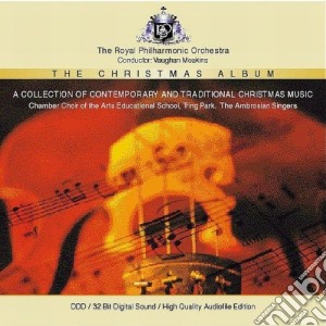 Royal Philharmonic Orchestra - The Christmas Album cd musicale di Orch. R.philarmonic