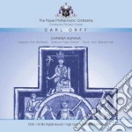 Carl Orff - Carmina Burana cd