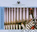 Organ In Splendour And Majesty cd