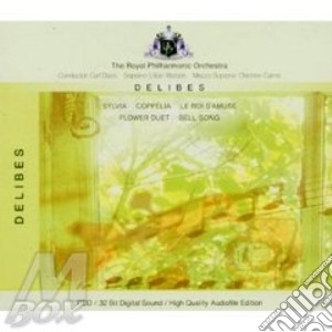 Leo Delibes - Sylvia, Coppelia cd musicale di Orch. R.philarmonic