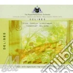 Leo Delibes - Sylvia, Coppelia cd