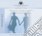 Sergei Prokofiev - Romeo And Juliet cd