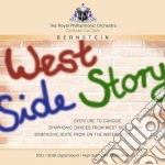 Leonard Bernstein - West Side Story cd