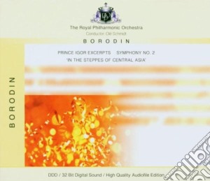 Alexander Borodin - Prince Igor Excerpts cd musicale di Royal philharmonic orchestra
