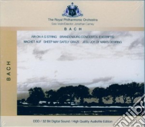 Johann Sebastian Bach - Air On A G String cd musicale di Royal philharmonic orchestra