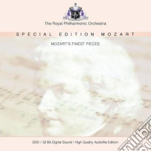 Wolfgang Amadeus Mozart - Special Edition cd musicale di Royal philharmonic orchestra