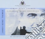 Carl Davis - James Bond Themes - Royal Philharmonic Orchestra cd