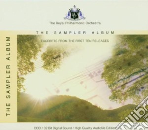 Royal Philharmonic Orchestra: The Sampler Album cd musicale di Royal Philharmonic Orchestra