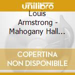Louis Armstrong - Mahogany Hall Stomp cd musicale di Louis Armstrong