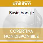 Basie boogie cd musicale di Count Basie