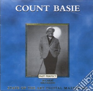 Count Basie - The King cd musicale di Count Basie