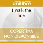 I walk the line cd