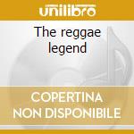 The reggae legend cd musicale