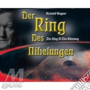 Neuhold G?Nter - Ring Des Nibelungen (15 Cd) cd musicale di Wagner