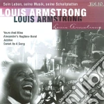 Louis Armstrong - Comes Alive cd
