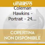 Coleman Hawkins - Portrait - 24 Carat Gold Edition (10 Cd) cd