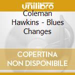 Coleman Hawkins - Blues Changes cd