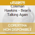 Coleman Hawkins - Bean's Talking Again cd
