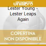 Lester Young - Lester Leaps Again cd