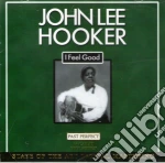 John Lee Hooker - I Feel Good cd
