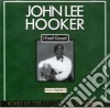 John Lee Hooker - I Feel Good cd