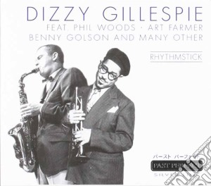 Dizzy Gillespie - Rhythmstick cd musicale di Dizzy Gillespie