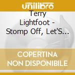 Terry Lightfoot - Stomp Off, Let'S Go cd musicale di Terry Lightfoot