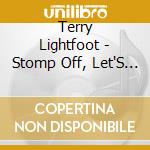 Terry Lightfoot - Stomp Off, Let'S Go cd