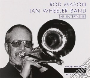 Rod Mason - The Entertainer cd musicale di Rod Mason