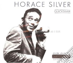 Horace Silver - Quicksilver cd musicale di Horace Silver