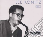 Lee Konitz - Hibeck cd