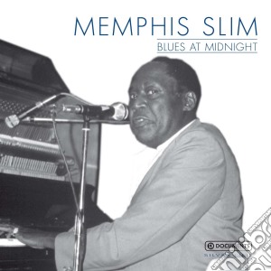 Slim Memphis - Blues At Midnight cd musicale di Slim Memphis