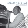 Slim Memphis - Blues At Midnight cd