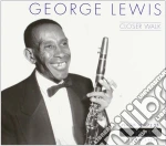 George Lewis - Closer Walk cd