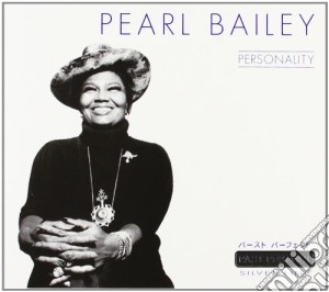 Bailey Pearl - Personality cd musicale di Bailey Pearl