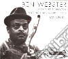 Ben Webster - Cotton Tail cd