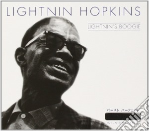 Lightnin' Hopkins - Lightnin's Boogie cd musicale di Lightnin Hopkins